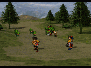 Screenshot Thumbnail / Media File 1 for Suikoden II [NTSC-U]